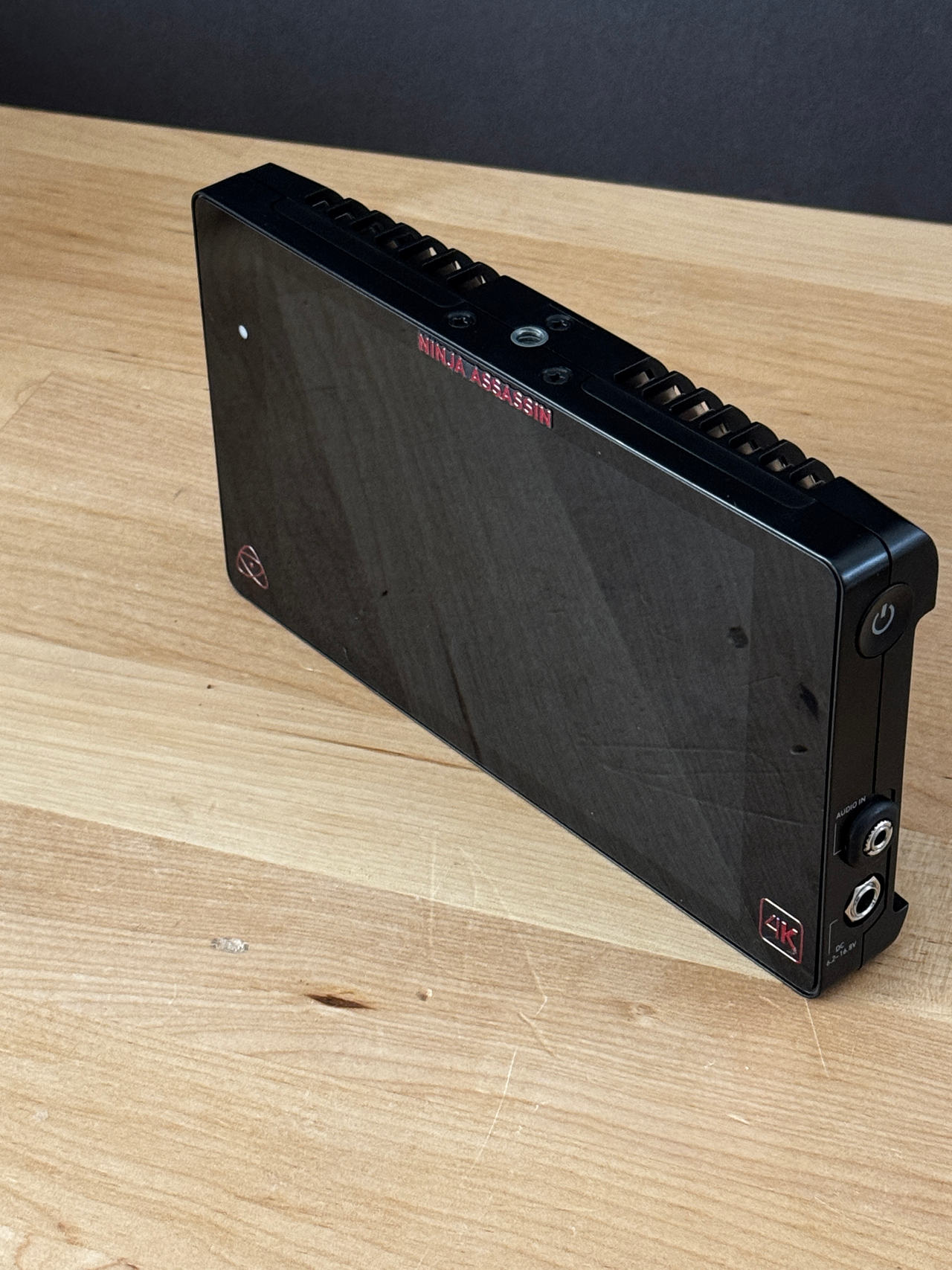 Atomos Ninja Assassin 4K HDMI Monitor/Recorder