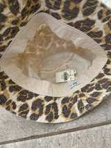 Aerie Leopard Print Bucket Hat NWT - Image 3