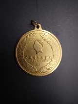 Caesars Atlantic City Commemorative Medallion - Image 1