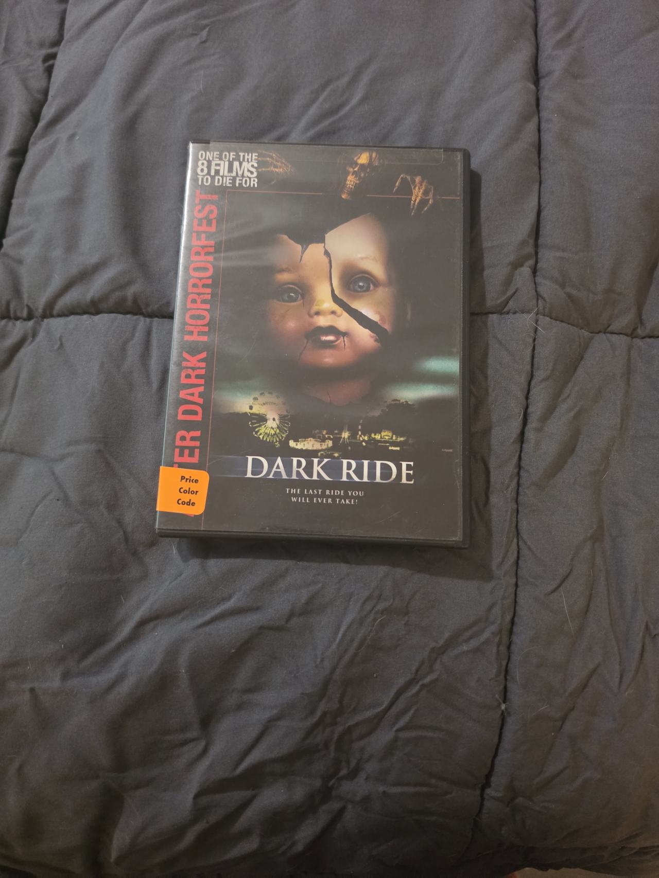 Dark Ride (After Dark Horrorfest) DVD