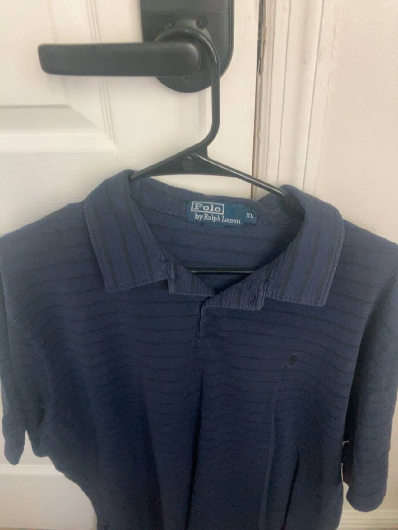 Ralph Lauren Polo Shirt Orange