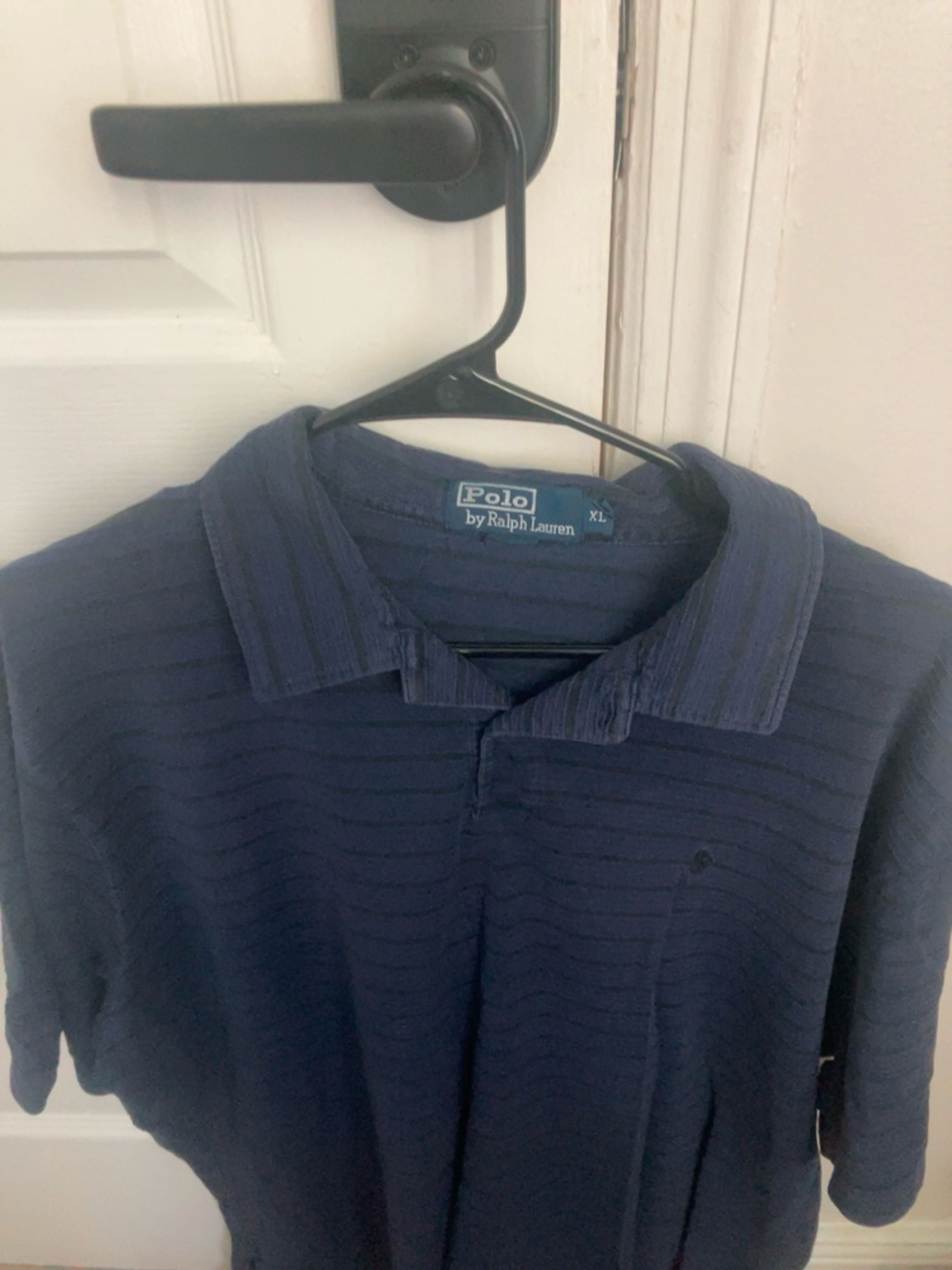 Ralph Lauren Polo Shirt Orange