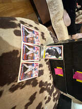 Mookie Wilson Topps Baseball Cards - Image 1
