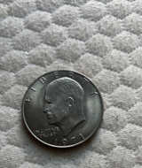 1971 Eisenhower Dollar Coin - Image 1