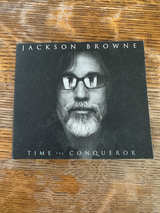 Jackson Browne - Time the Conqueror CD - Image 1