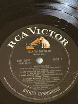 Marilyn Maye - Step to the Rear Vinyl Record - Image 5