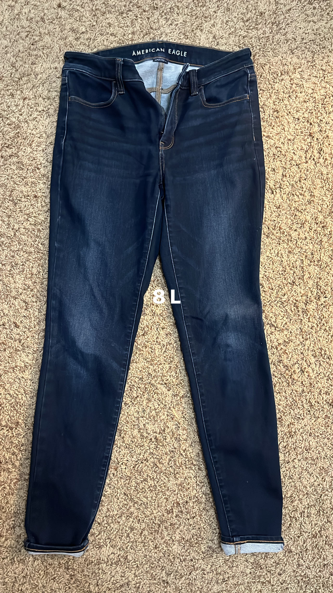 American Eagle Women's Skinny Jeans