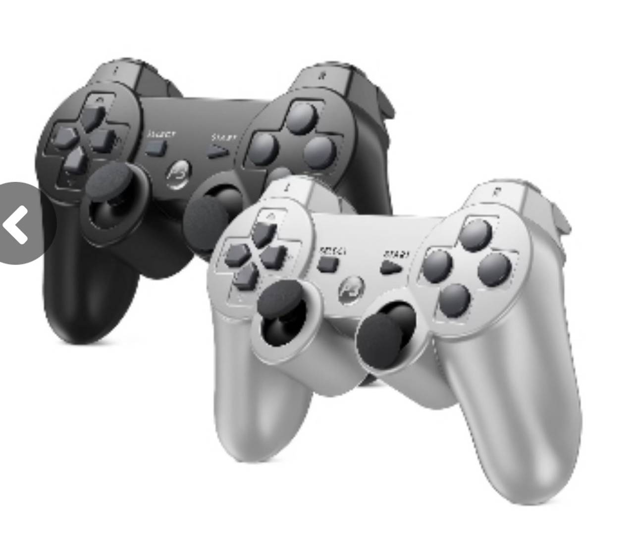 Sony PlayStation 3 DualShock 3 Wireless Controller