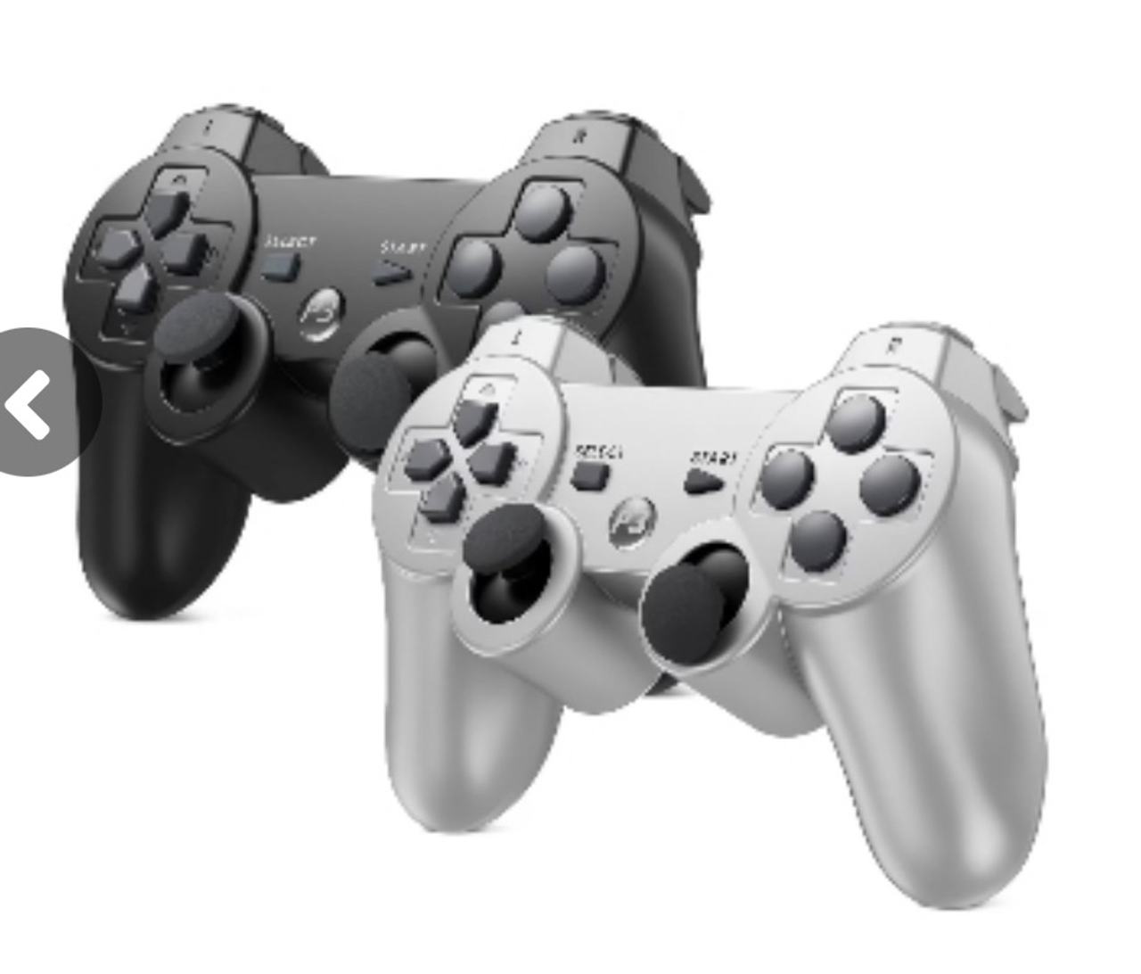 Sony PlayStation 3 DualShock 3 Wireless Controller