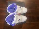 Air Jordan 5 Retro 'Concord' worn twice, size 6 men’s 7.5 woman’s - Image 4