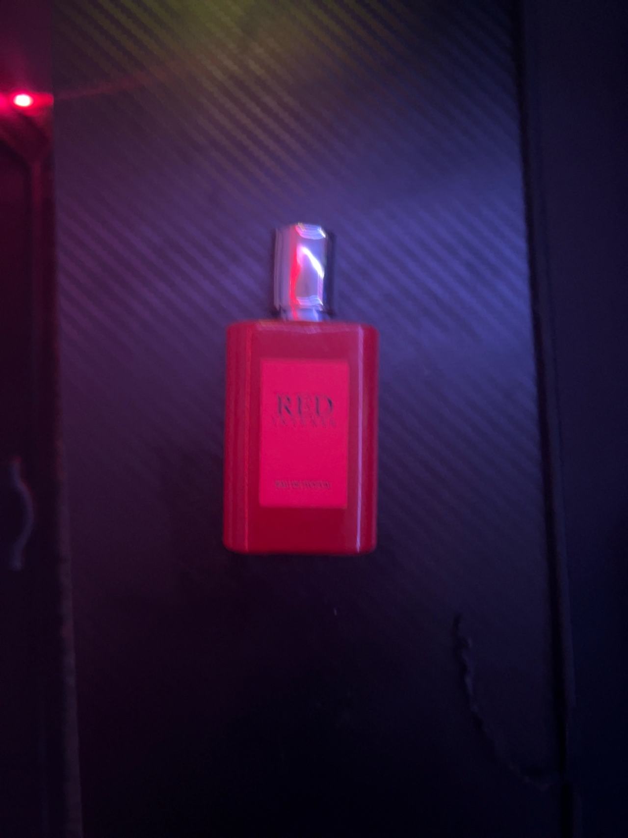 United Scents Red Intense Eau de Toilette 3.4 oz