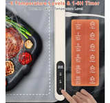 FYY Warming Mat for Food with Heat Resistant Pad, Prevent Countertop Cracks  - Image 3