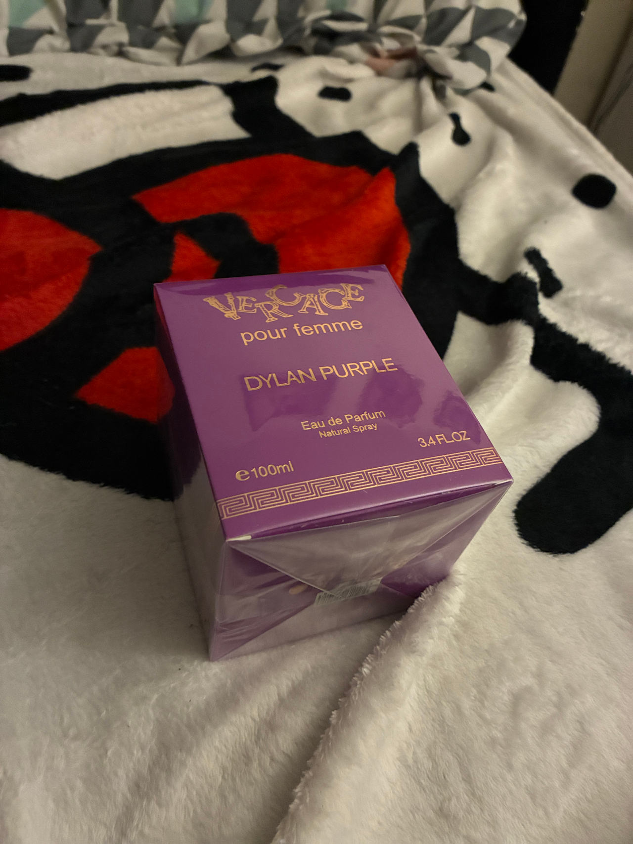 Versace Pour Femme Dylan Purple Eau de Parfum