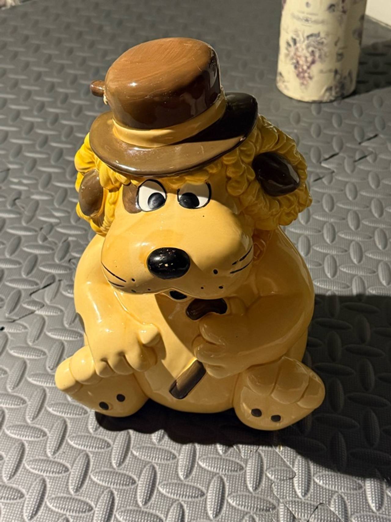 Tonka Pound Puppies Vintage Cookie Jar