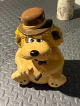 Tonka Pound Puppies Vintage Cookie Jar - Image 1