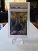 2022 Topps Star Wars Galaxy Chrome #22 Han Solo PSA 9 - Image 2