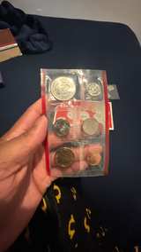 2004 United States Mint Uncirculated Coin Set Denver - Image 2