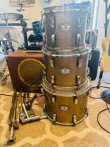 Pearl Vision Drum Set, Birch - Image 1