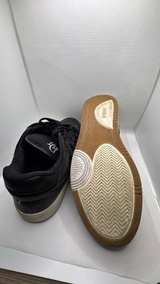 Dior B27 Low-Top Sneaker Black Smooth Calfskin with Beige and Black Dior Oblique Galaxy Leather - Image 4