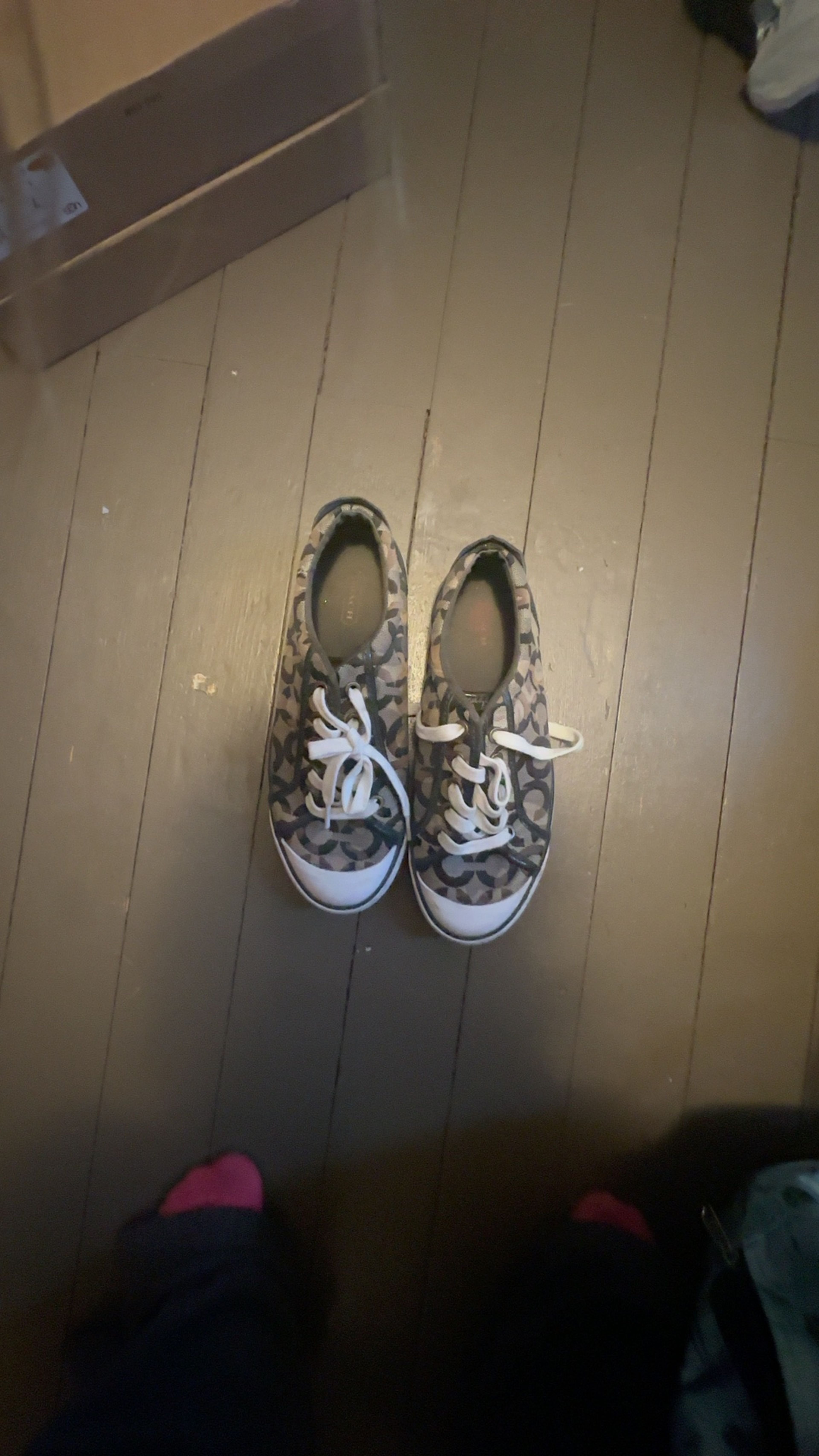 Coach Barrett Women's Sneakers