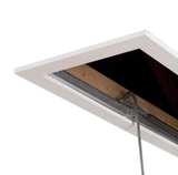 Louisville Aluminum Attic Ladder - Image 4