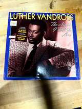 Luther Vandross - The Night I Fell In Love Vinyl LP - Image 1
