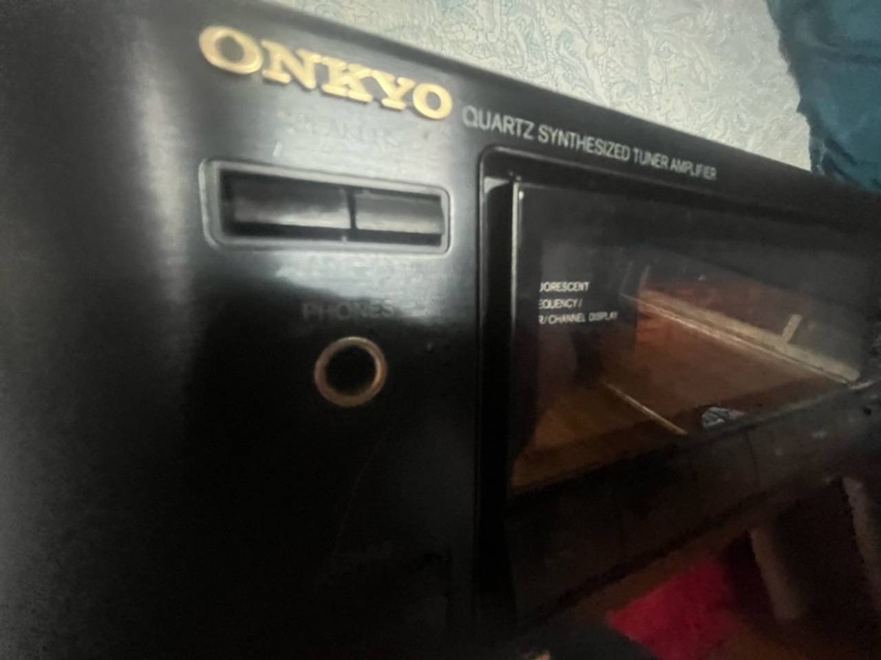 Onkyo TX-910 Stereo Receiver