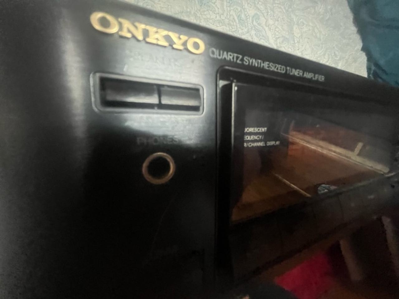 Onkyo TX-910 Stereo Receiver