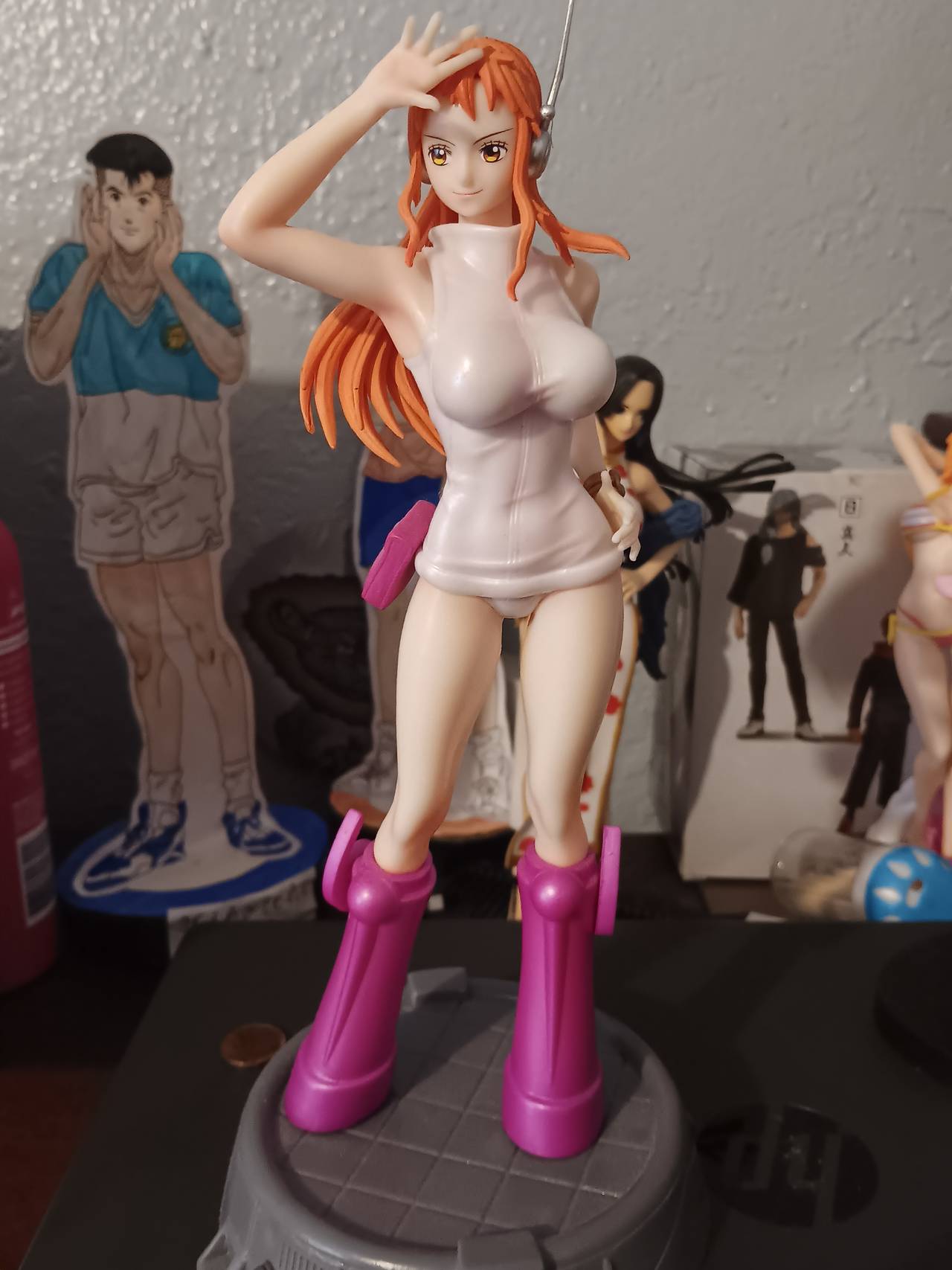 One Piece Nami (Egghead)