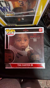 Funko Pop! Albums: Lil Wayne - Tha Carter III #07 - Image 2