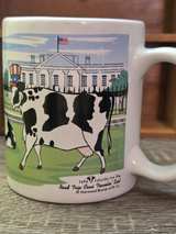 CowParade New York City 2000 Moolennium Mug - Image 3