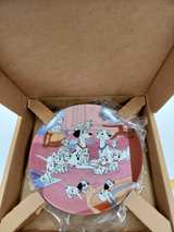 Disney 101 Dalmatians Pongo and Perdita Collector Plate - Image 2