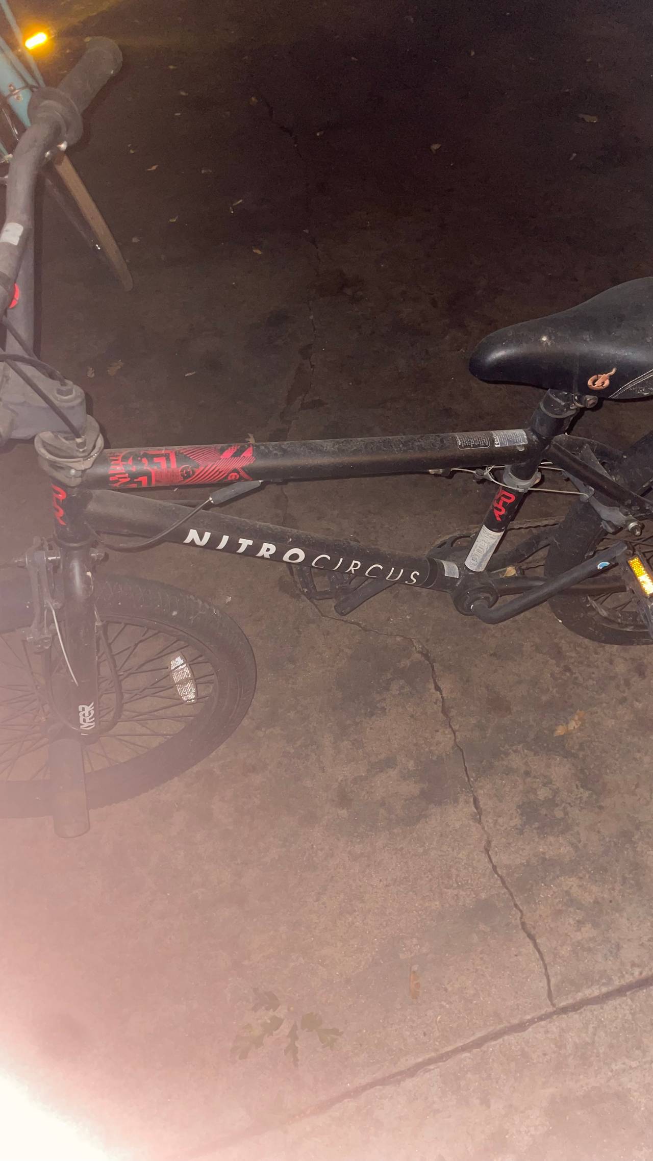 Nitro Circus BMX Bike