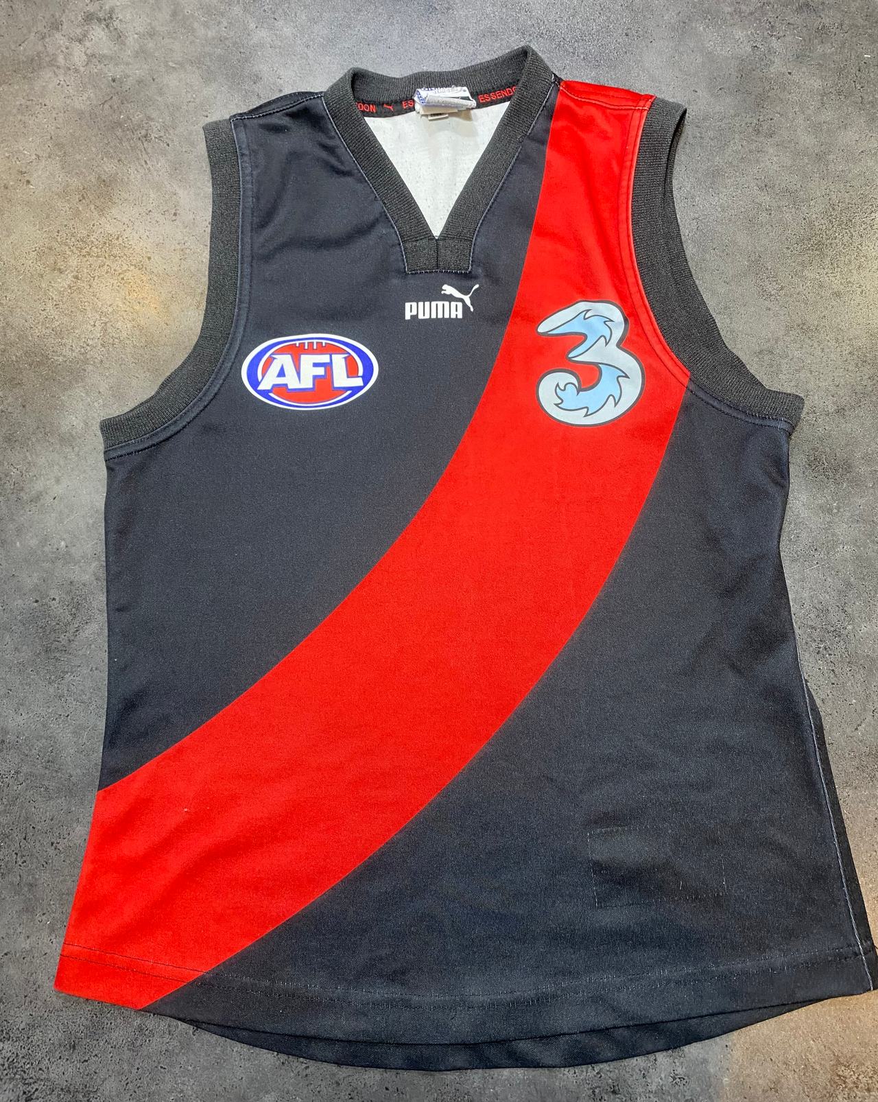 Essendon Bombers AFL Guernsey