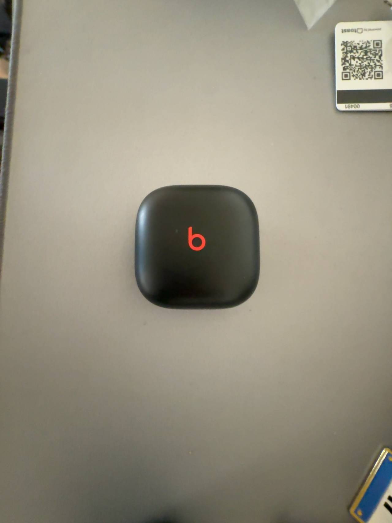 Beats Fit Pro Black
