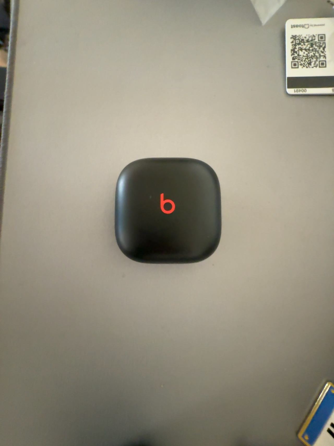 Beats Fit Pro Black