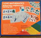 Treehole I Love Mathematics Teaching Aids Set - Image 4