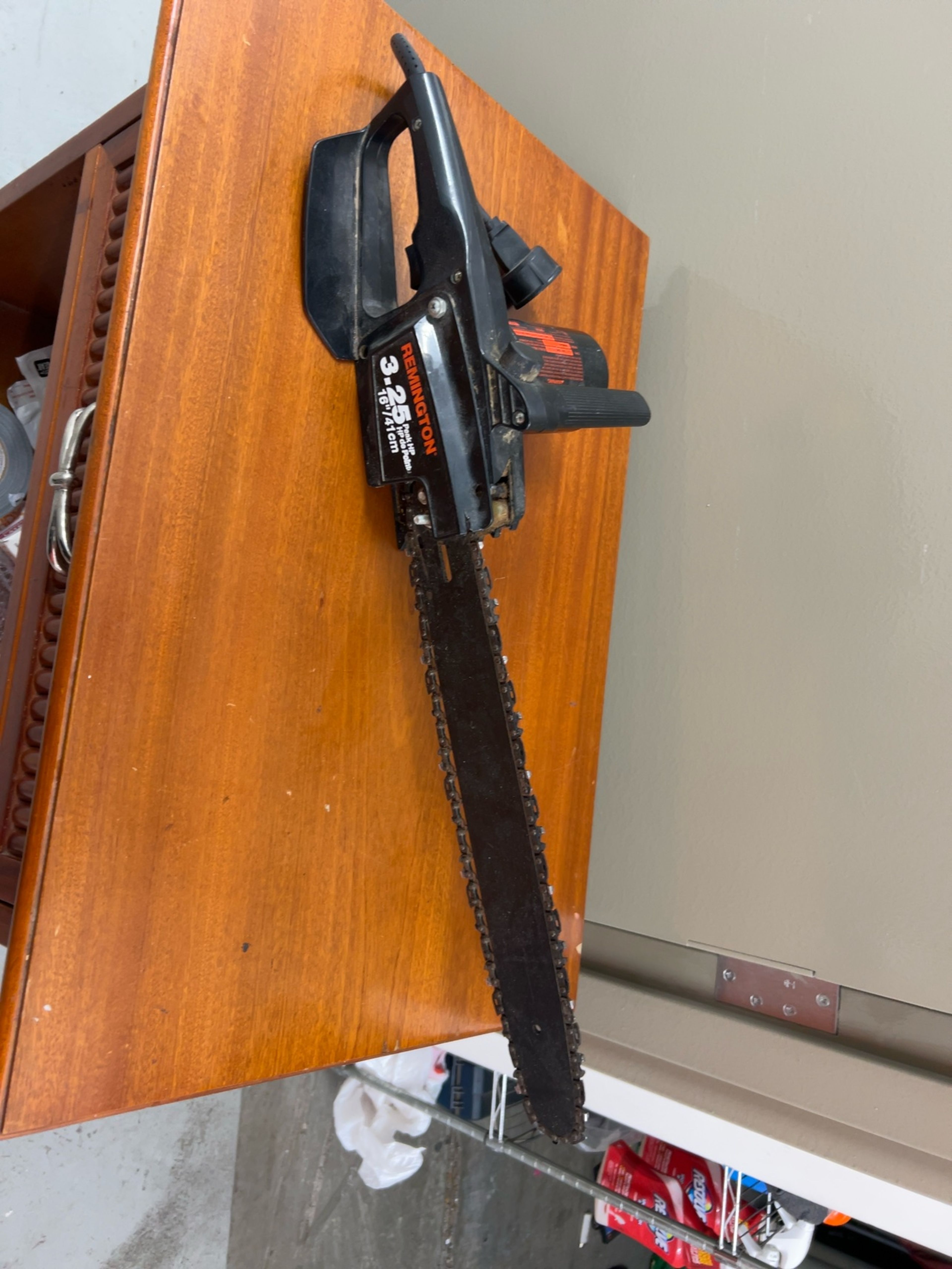 Remington Electric Chainsaw 14-inch