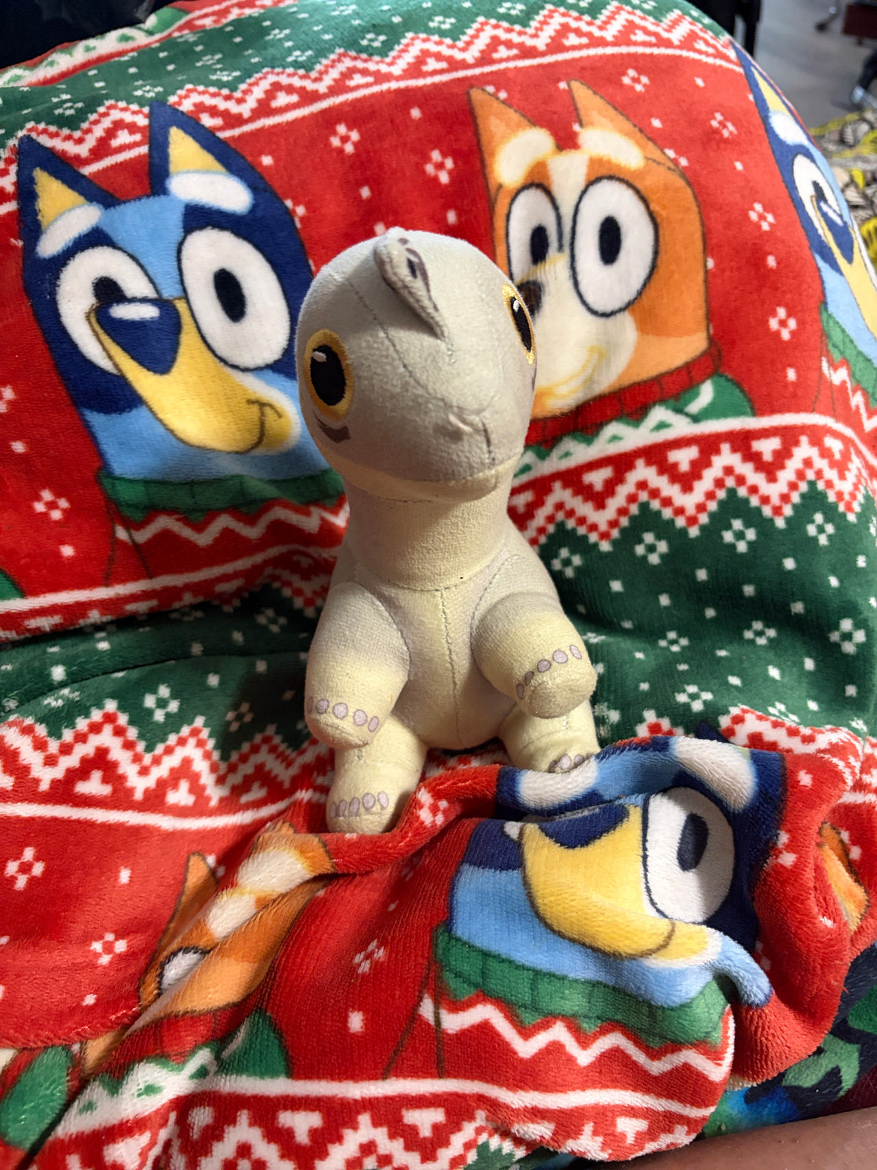 Disney Pixar The Good Dinosaur Arlo Plush
