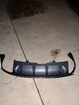 Audi s5 b9 rear diffuser  - Image 1