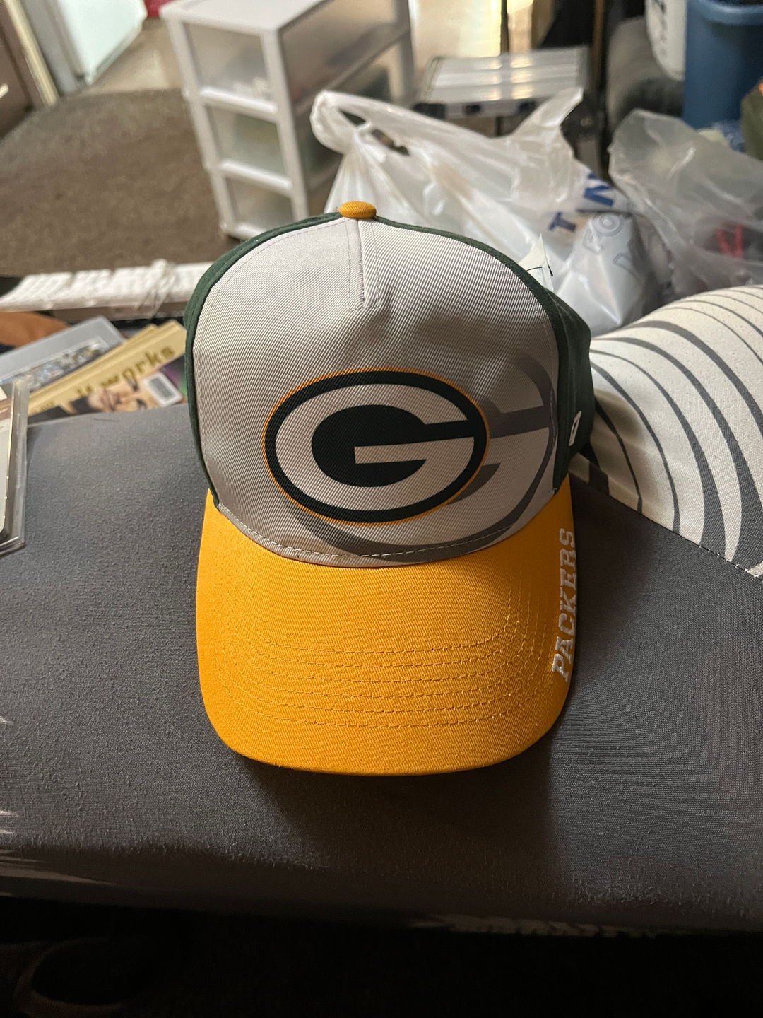 New Era Green Bay Packers Hat