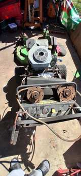 John Deere 48" Commercial Walk-Behind Mower - Image 1