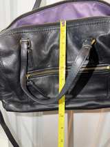 Coach Madison Pebbled Leather Satchel - Image 5