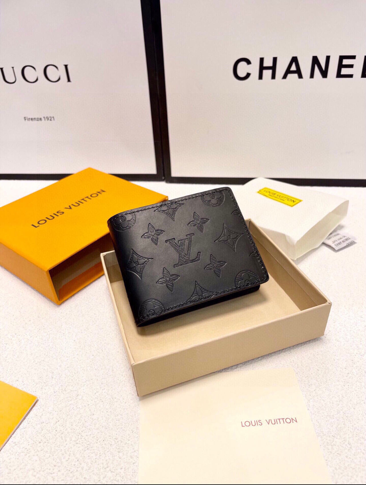 Louis Vuitton Monogram Wallet