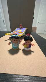 Fisher-Price Little People Disney Aladdin Magic Carpet Ride - Image 4