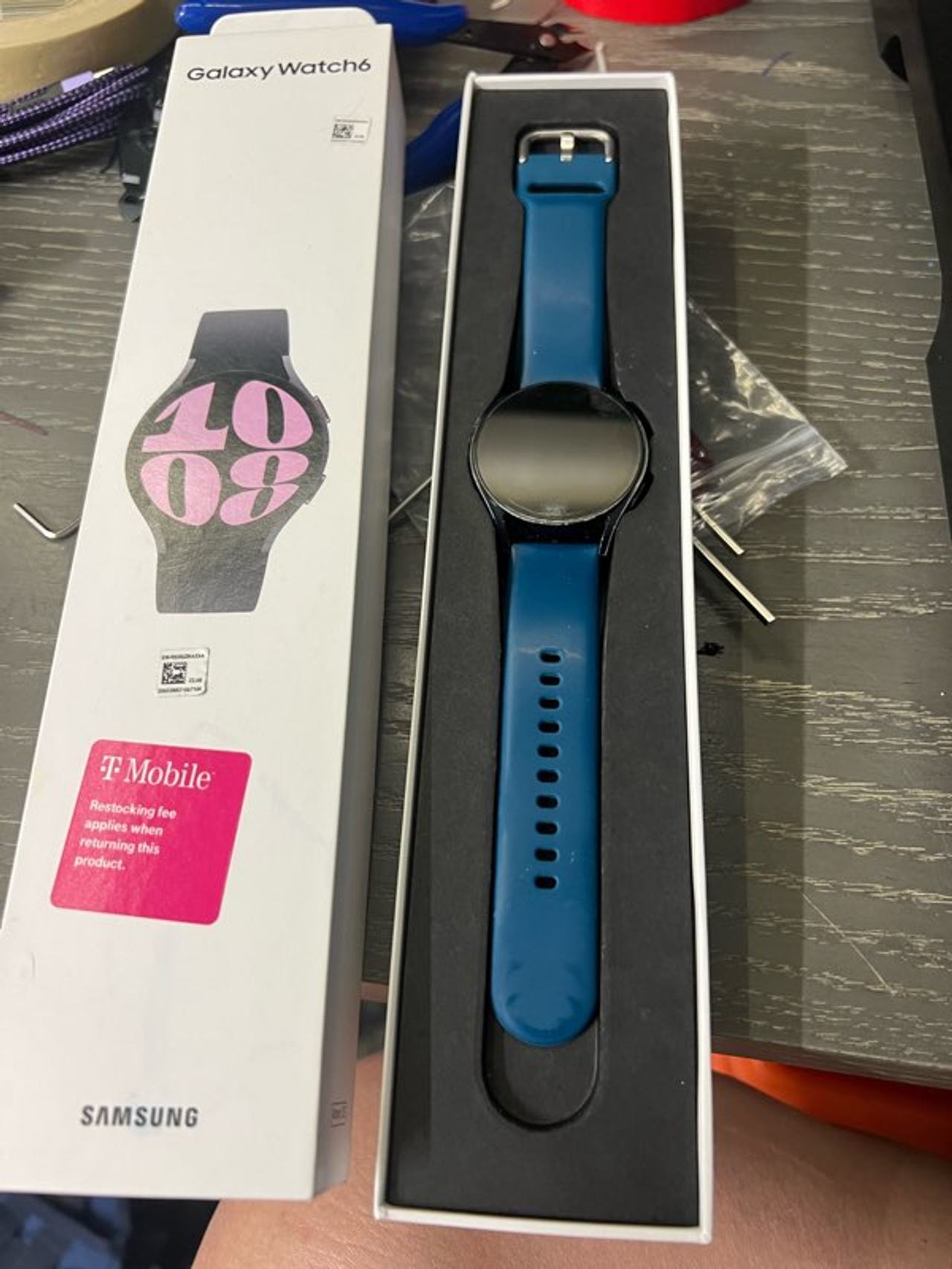 Samsung Galaxy Watch6