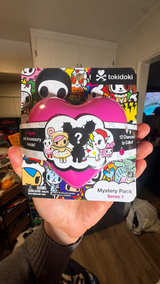 tokidoki Mystery Pack Series 1 Heart - Image 2