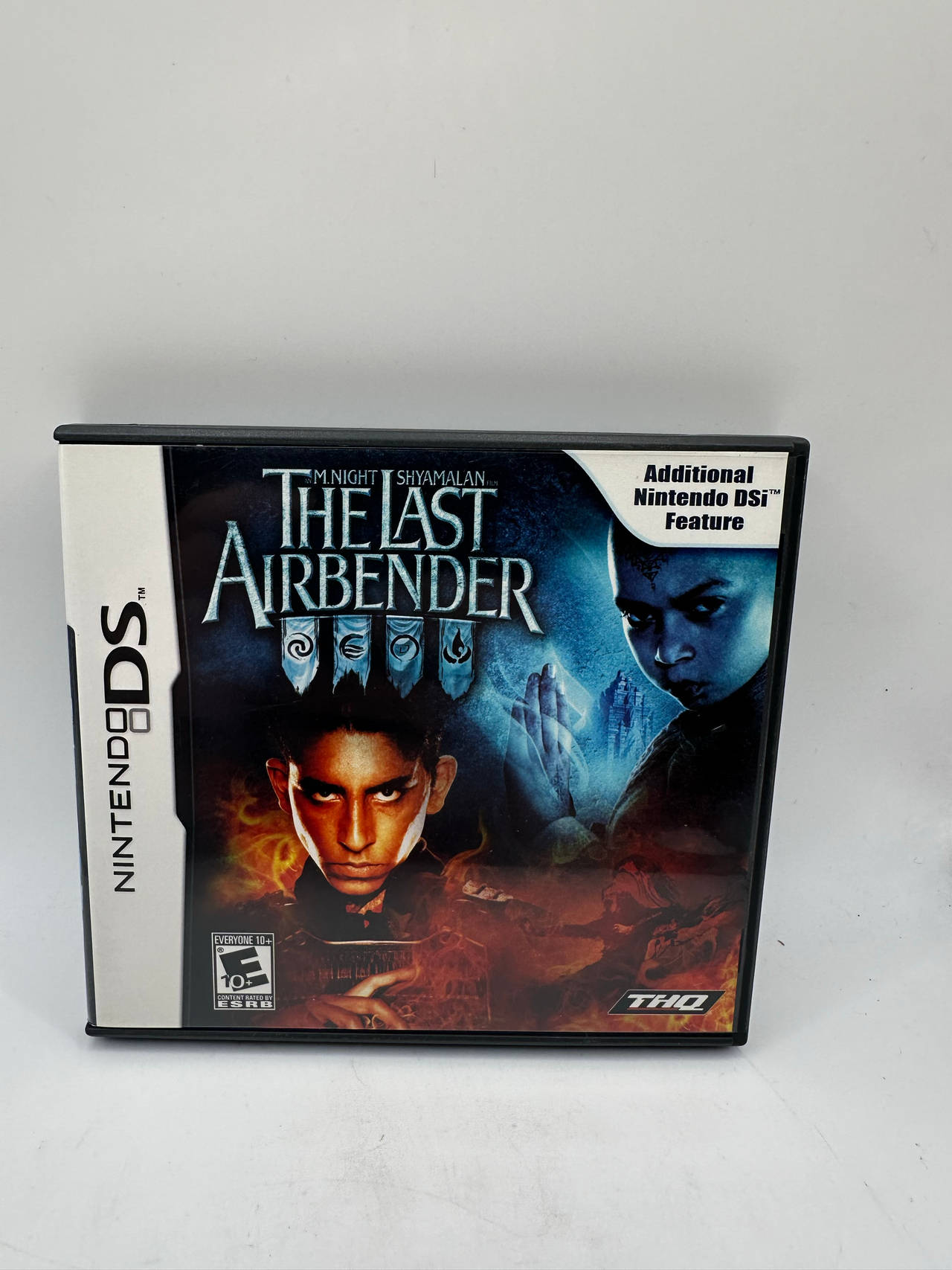 Avatar: The Last Airbender - The Burning Earth (Nintendo DS, 2007) CIB Tested