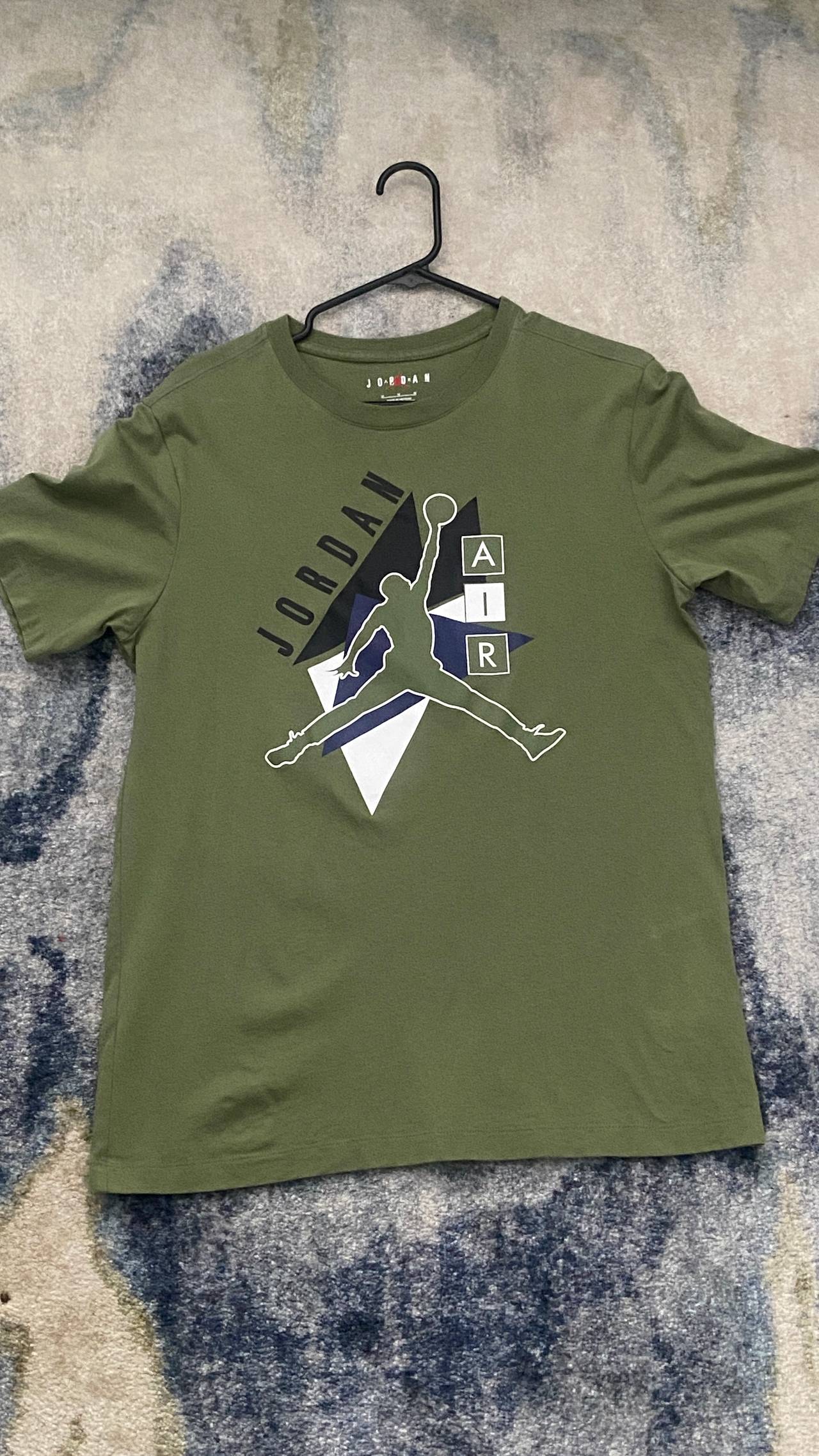 Size medium Jordan Air T-Shirt CASH ONLY 