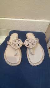 Tory Burch Miller Crystal Embellished Sandal - Image 2
